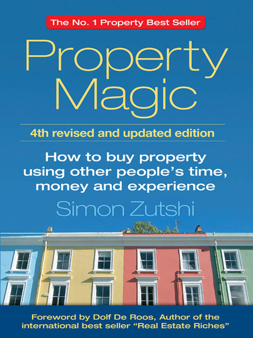 Title details for Property Magic by Simon Zutshi - Wait list